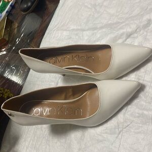 Calvin Klein heels